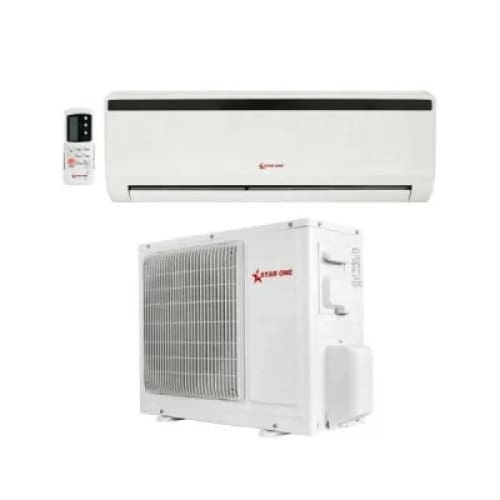 Climatiseur STAR ONE 24000 BTU Inverter Chaud & Froid Climatiseur STAR ONE 24000 BTU Inverter Chaud & Froid